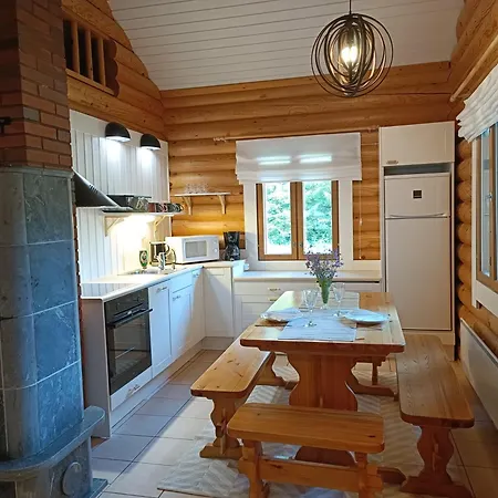 Apartamento Kolilla Oy, Purnutar A