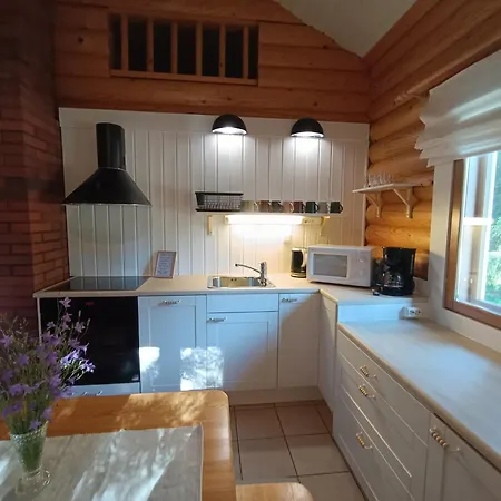 Kolilla Oy, Purnutar A Apartamento Kolinkylä