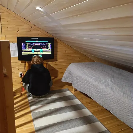 Apartamento Kolilla Oy, Purnutar A Kolinkylä