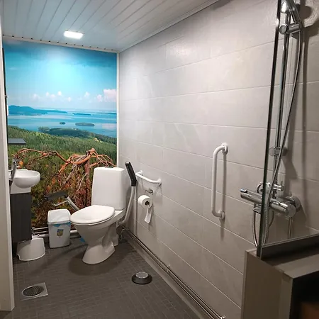 Apartamento Kolilla Oy, Purnutar A