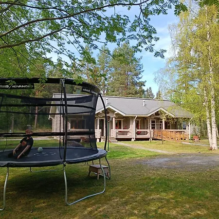Kolilla Oy, Purnutar A Apartamento *