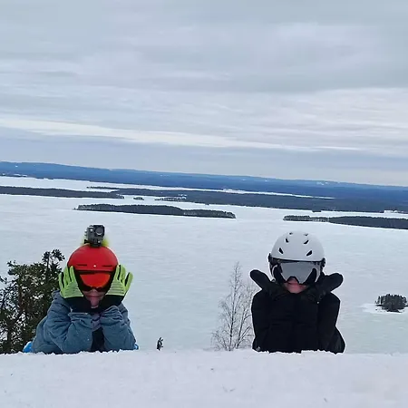 Kolilla Oy, Purnutar A Apartamento Kolinkylä