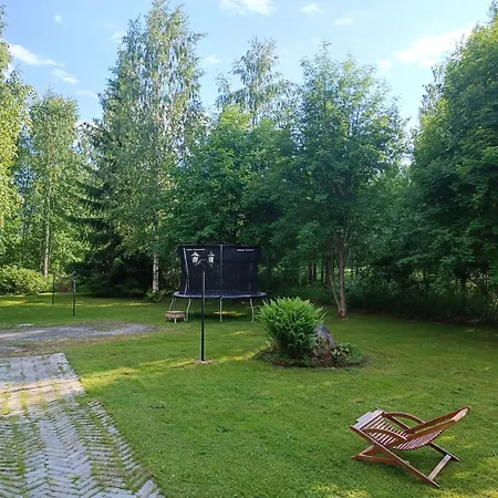 Apartamento Kolilla Oy, Purnutar A Kolinkylä